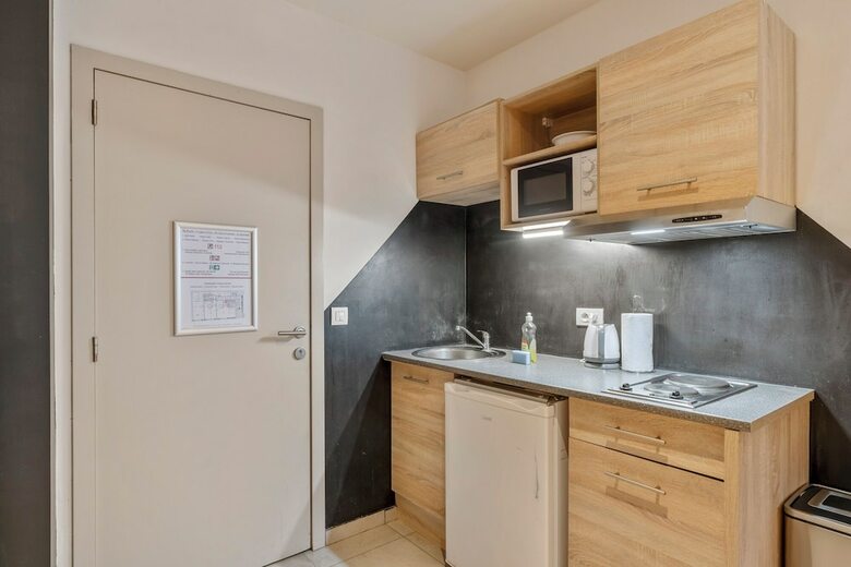 Hotel Ambassador Flats Leuven