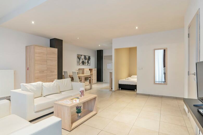 Hotel Ambassador Flats Leuven