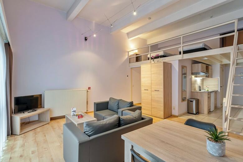 Hotel Ambassador Flats Leuven