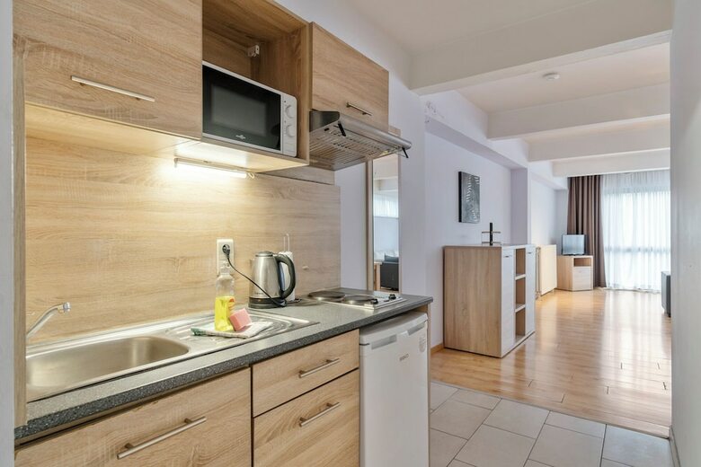 Hotel Ambassador Flats Leuven