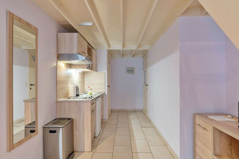 Hotel Ambassador Flats Leuven