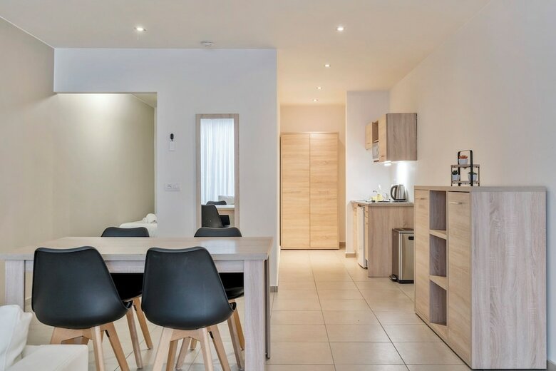 Hotel Ambassador Flats Leuven