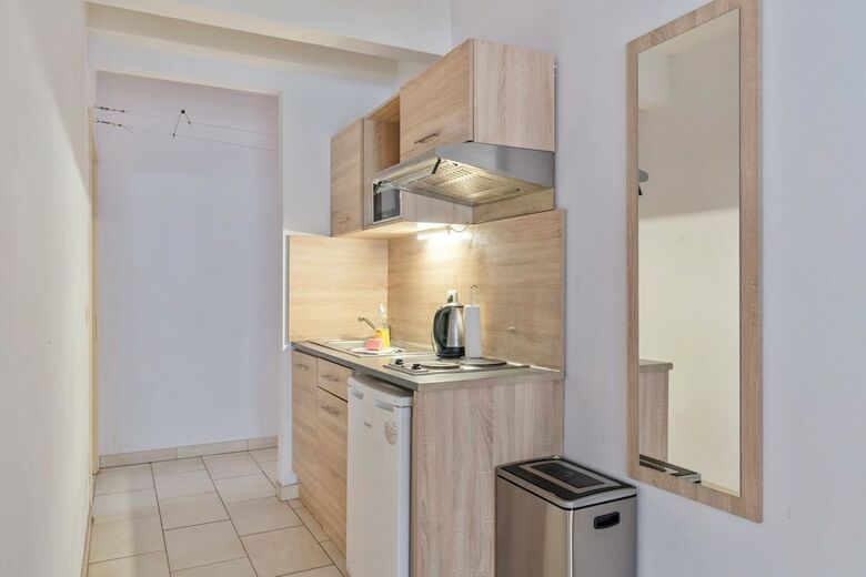 Hotel Ambassador Flats Leuven