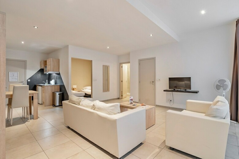 Hotel Ambassador Flats Leuven