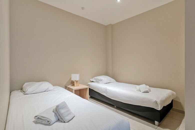 Hotel Ambassador Flats Leuven