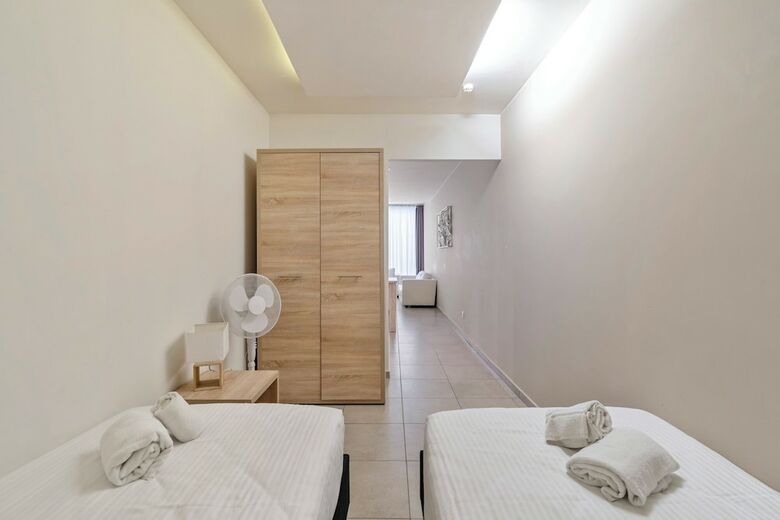 Hotel Ambassador Flats Leuven