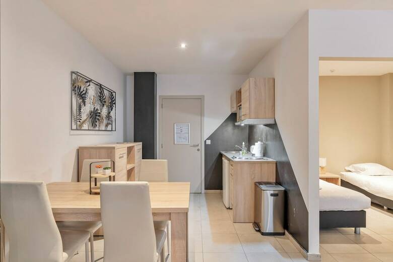 Hotel Ambassador Flats Leuven