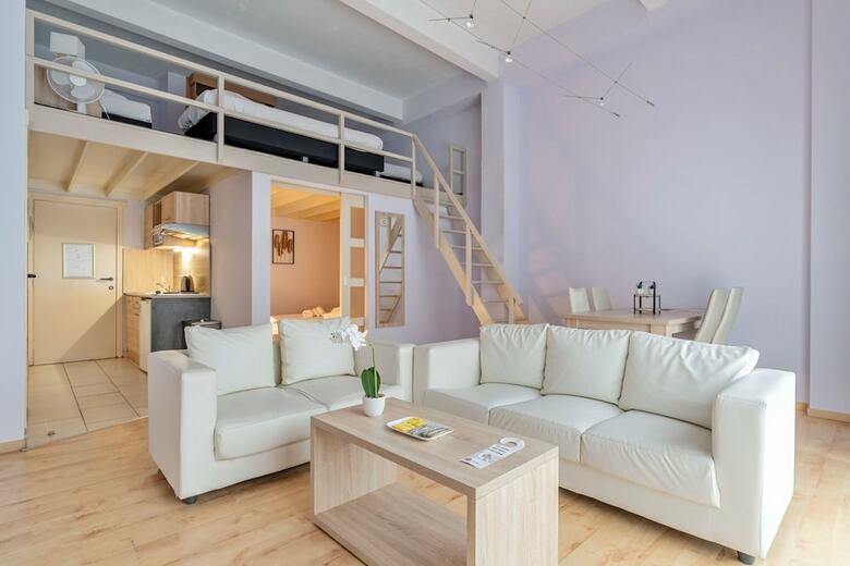 Hotel Ambassador Flats Leuven