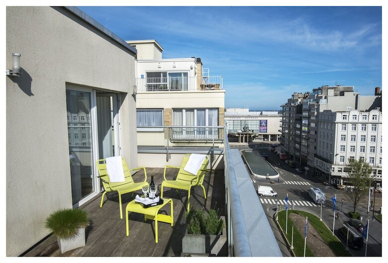 Hotel Ter Streep