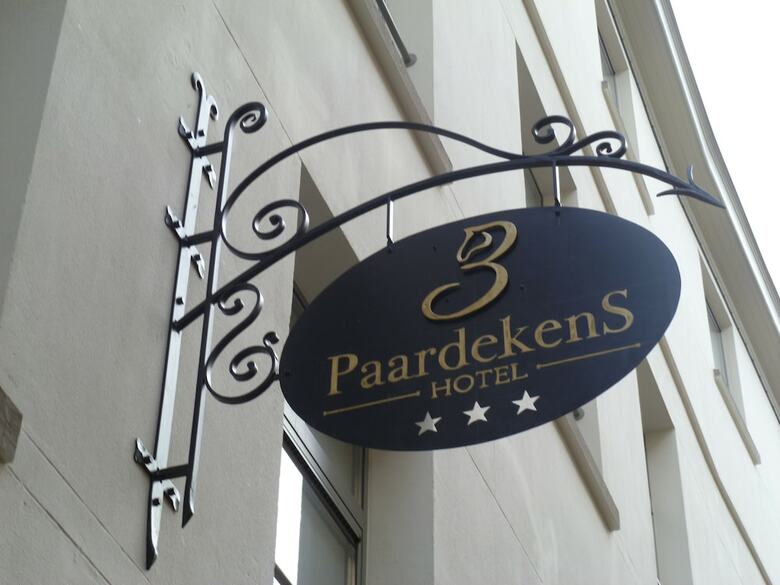 Hotel 3 Paardekens