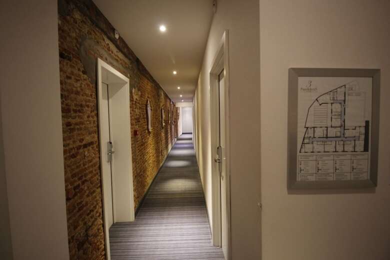 Hotel 3 Paardekens