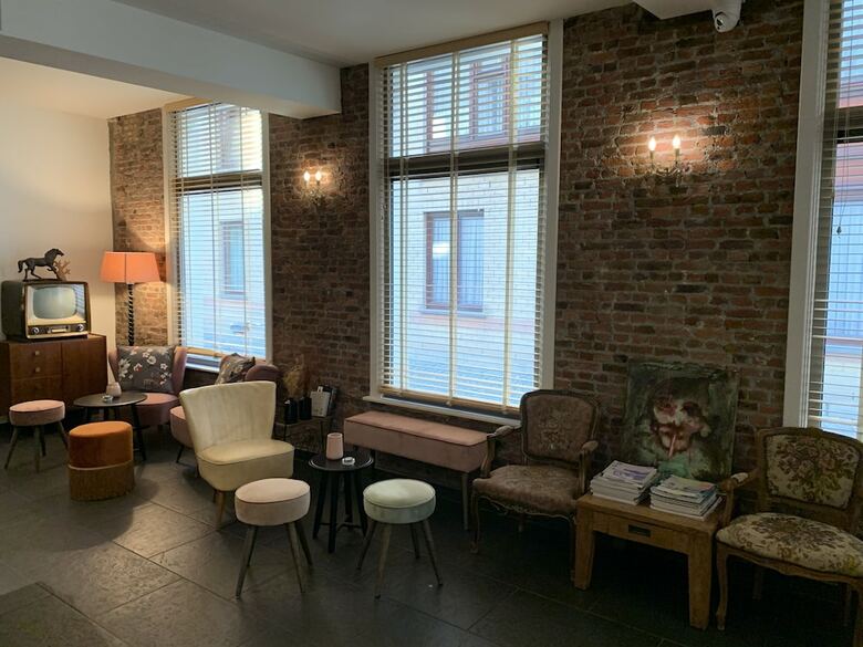 Hotel 3 Paardekens