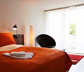 Hotel Konventum Lo-skolens Konferencecenter