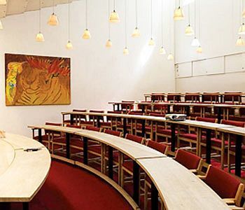 Hotel Konventum Lo-skolens Konferencecenter