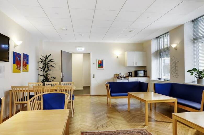 Hotel Garni Svendborg