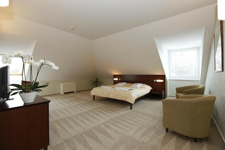 Hotel Sandor Pavillon