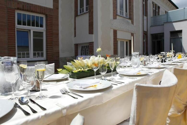 Hotel Sandor Pavillon