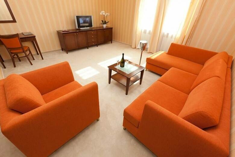 Hotel Sandor Pavillon