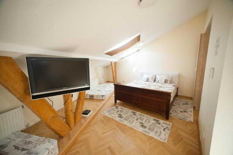 Hotel Oldhouse Apartments