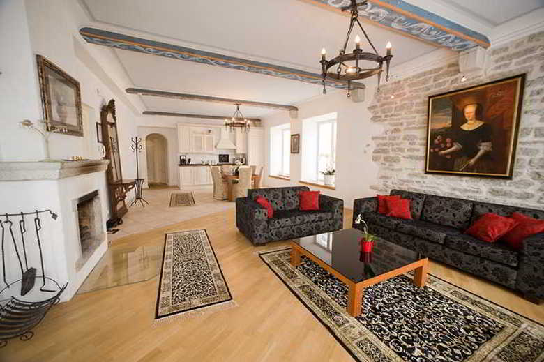 Hotel Oldhouse Apartments
