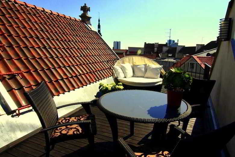 Hotel Oldhouse Apartments