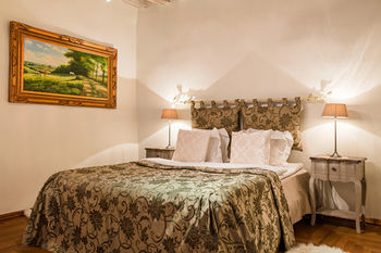 Hotel Oldhouse Apartments