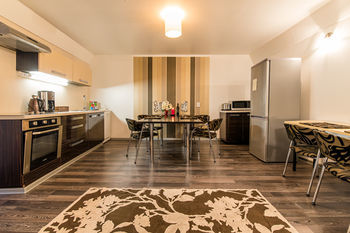 Hotel Oldhouse Apartments