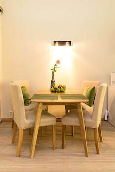Hotel Oldhouse Apartments