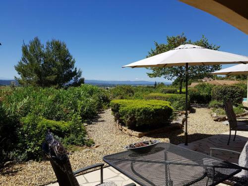 Villa Piscine Vue D'arie