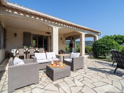 Villa Les Veinards