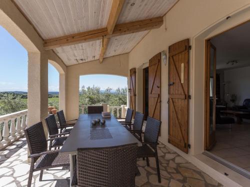 Villa Chez Le Pic