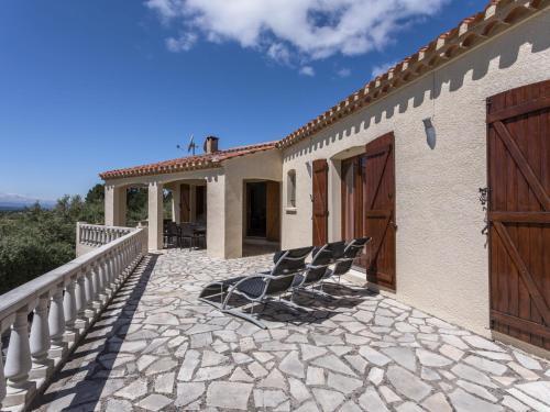 Villa Chez Le Pic