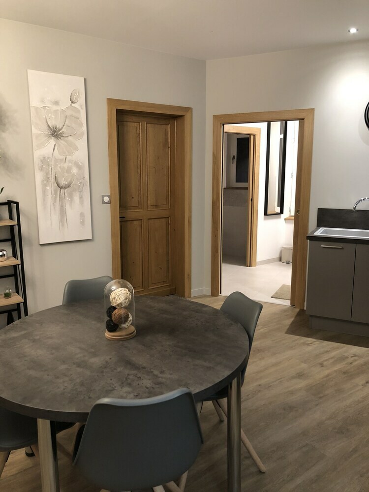 Apartamento La Bastide Beaune