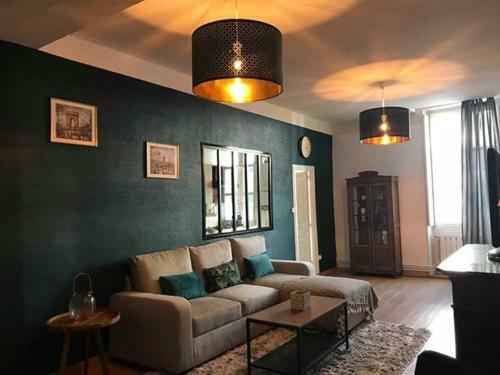 Apartamento Le G�te D'isa