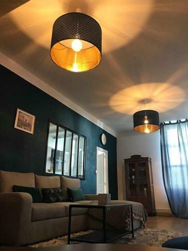 Apartamento Le G�te D'isa