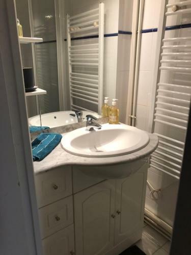 Apartamento Le G�te D'isa