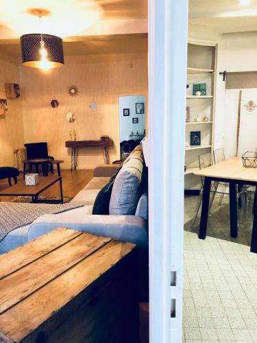 Apartamento Le G�te D'isa