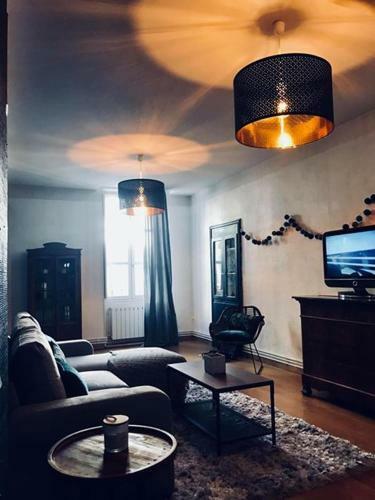 Apartamento Le G�te D'isa