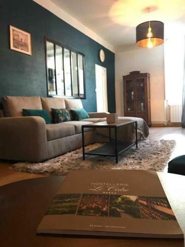 Apartamento Le G�te D'isa