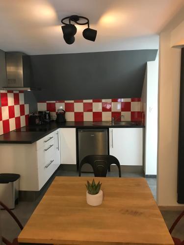Apartamento Le Petit Fleury