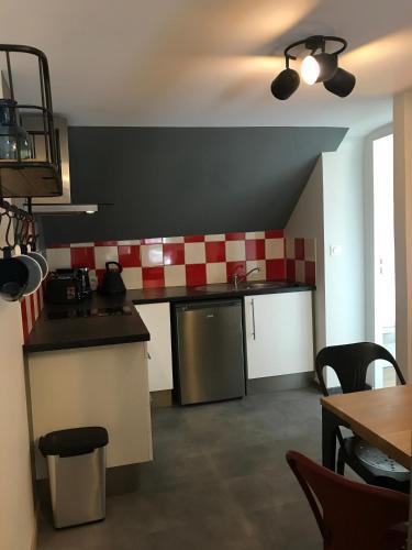 Apartamento Le Petit Fleury
