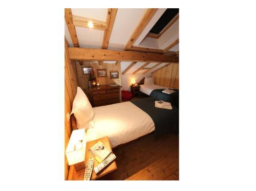 Apartamento Chalet � Montchavin Avec Vue Sur Le Mont Blanc 84428