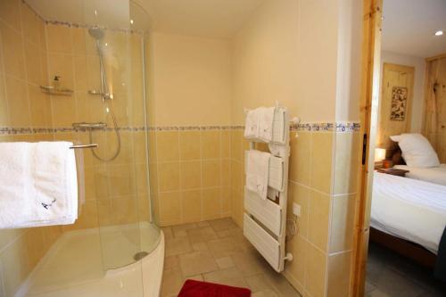 Apartamento Chalet � Montchavin Avec Vue Sur Le Mont Blanc 84428