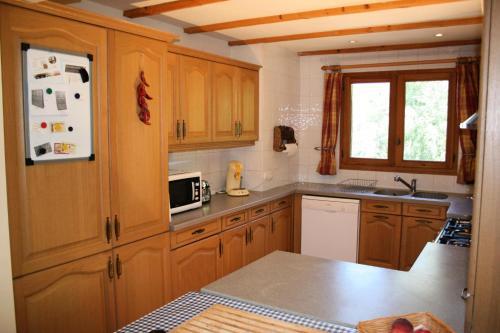 Apartamento Chalet � Montchavin Avec Vue Sur Le Mont Blanc 84428