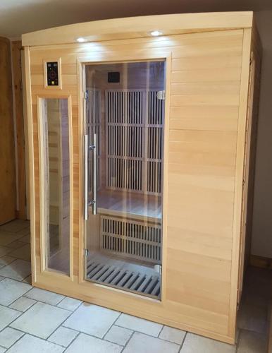 Apartamento Chalet � Montchavin Avec Vue Sur Le Mont Blanc 84428