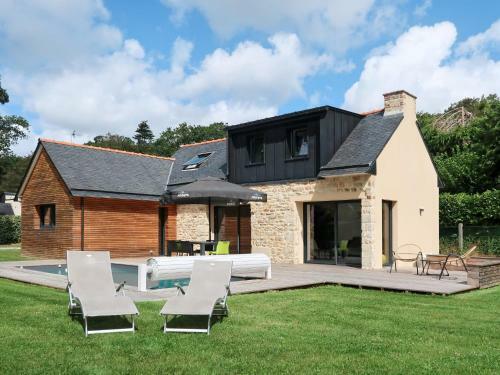 Ferienhaus Mit Pool B�nodet 107s