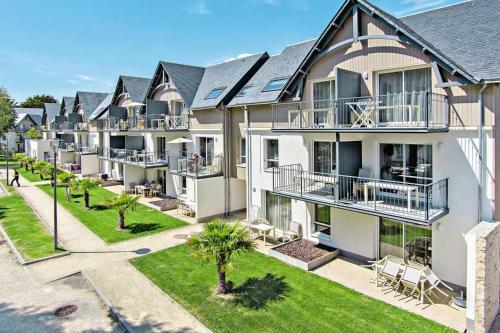 Apartamento Residence Les Jardins D'arvor B�nodet - Bre06256-dyb