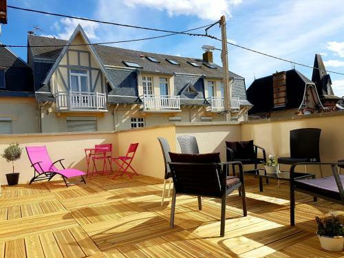Apartamento Les Fruits De Mer