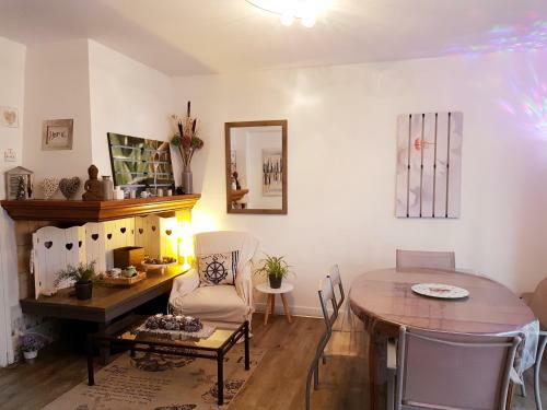 Apartamento Les Fruits De Mer