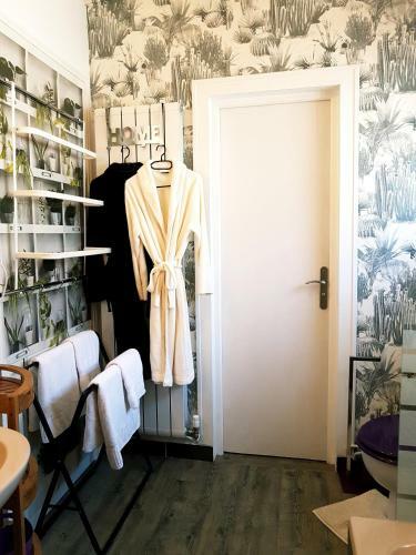 Apartamento Les Fruits De Mer